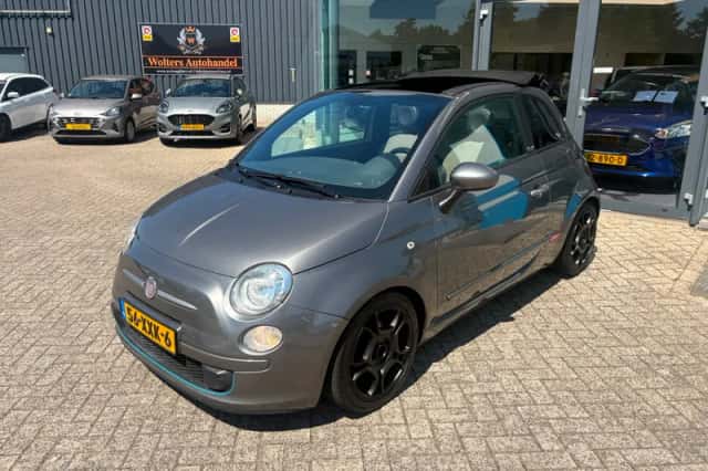 Fiat 500 (2012) thumbnail 2