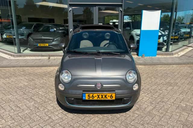 Fiat 500 (2012) thumbnail 3