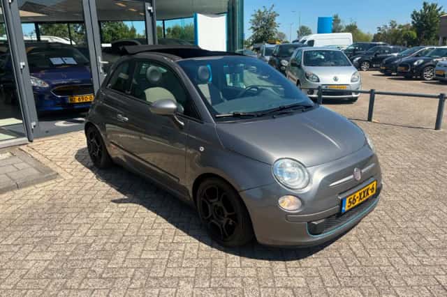Fiat 500 (2012) thumbnail 4