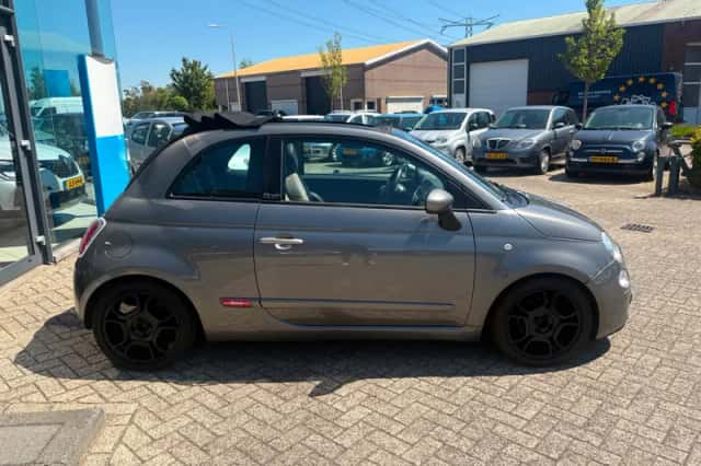 Fiat 500 (2012) thumbnail 5