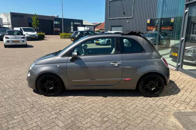 Fiat 500 (2012) thumbnail 6