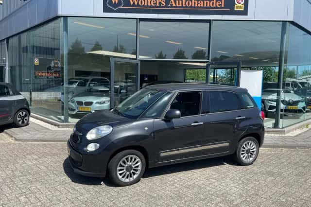Fiat 500 (2014) thumbnail 1