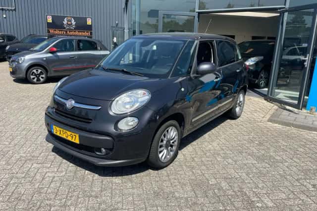 Fiat 500 (2014) thumbnail 6