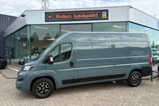 Fiat Ducato (2023) thumbnail 1
