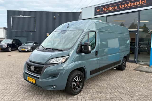 Fiat Ducato (2023) thumbnail 2