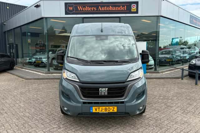 Fiat Ducato (2023) thumbnail 3
