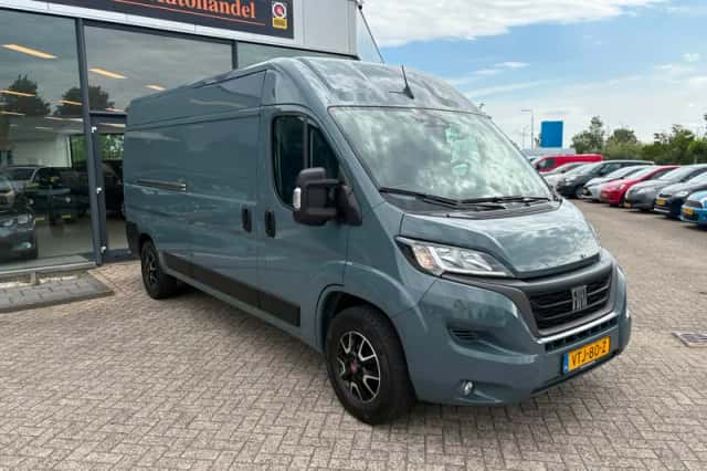 Fiat Ducato (2023) thumbnail 4