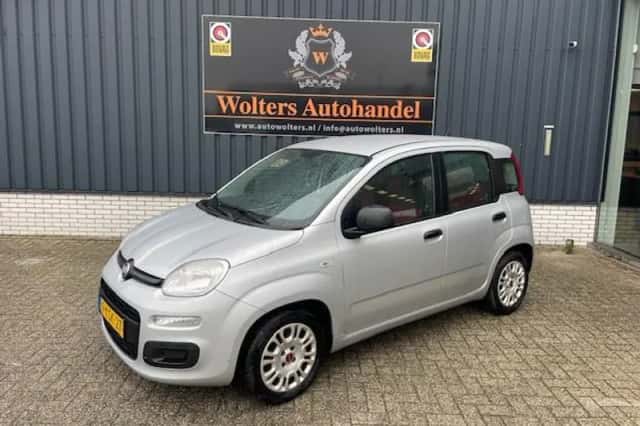 Fiat Panda (2013) thumbnail 1