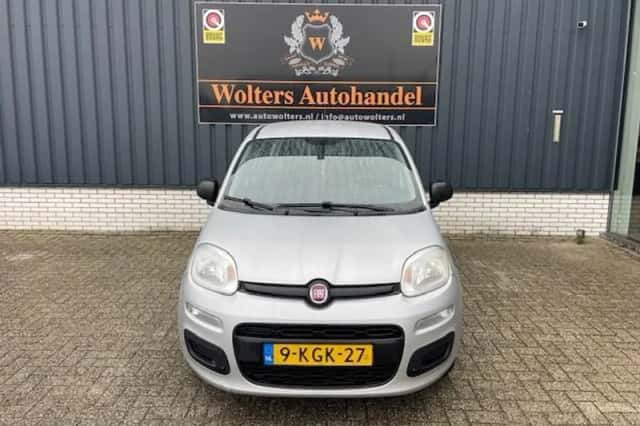 Fiat Panda (2013) thumbnail 2