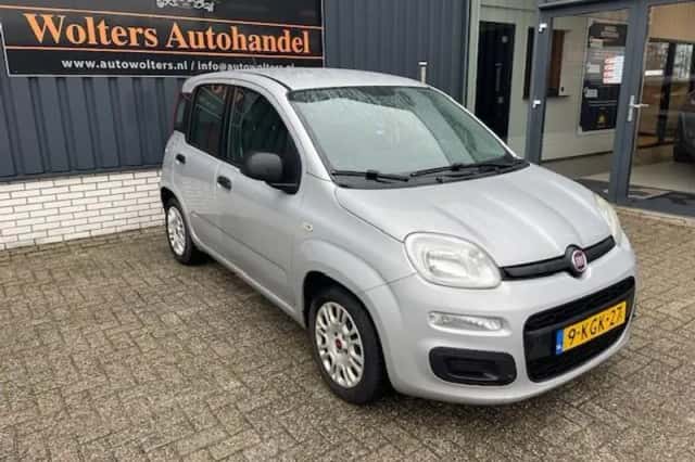Fiat Panda (2013) thumbnail 3