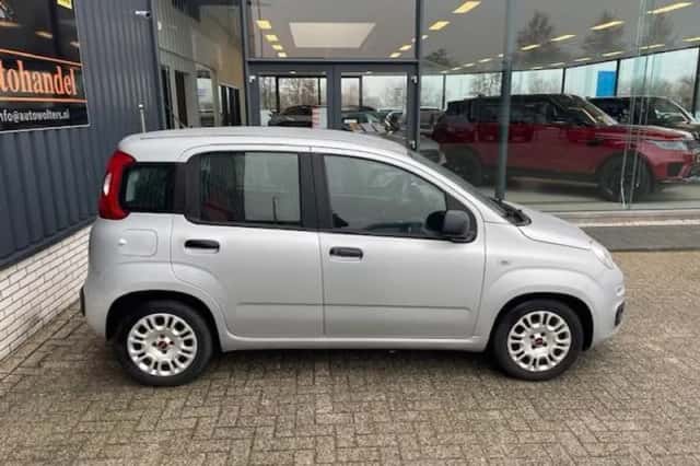 Fiat Panda (2013) thumbnail 4