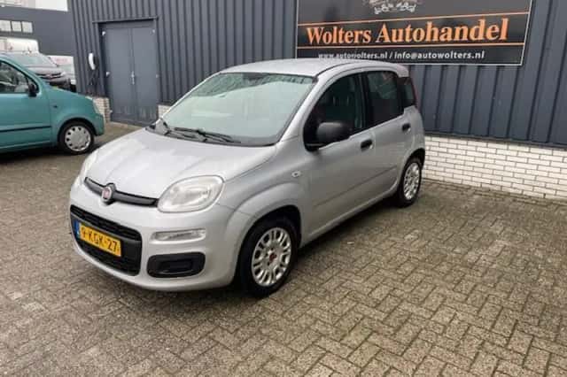 Fiat Panda (2013) thumbnail 5