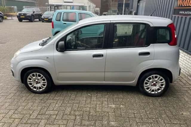 Fiat Panda (2013) thumbnail 6