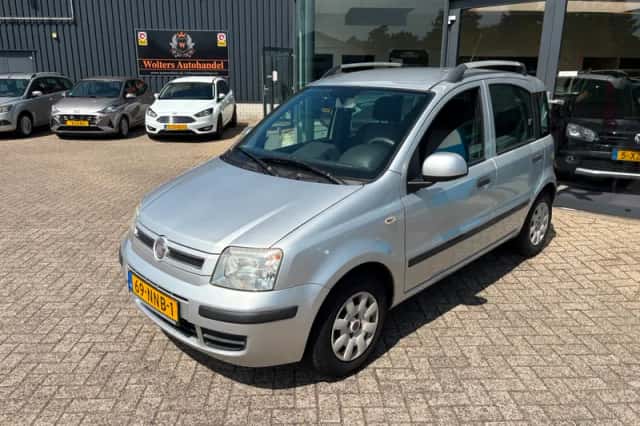 Fiat Panda (2010) thumbnail 5