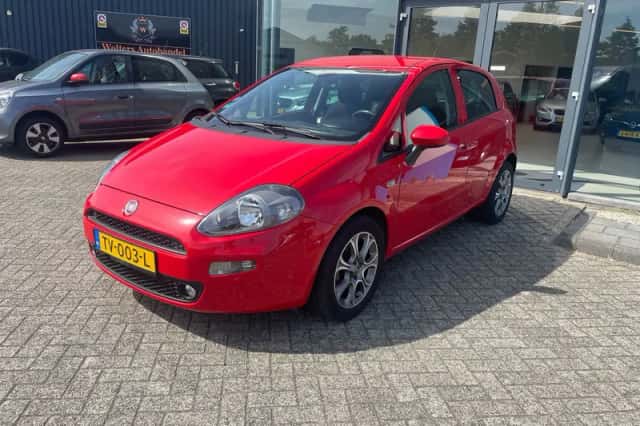 Fiat Punto (2018) thumbnail 6