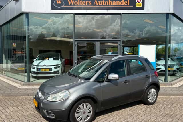 Fiat Sedici (2012) thumbnail 1