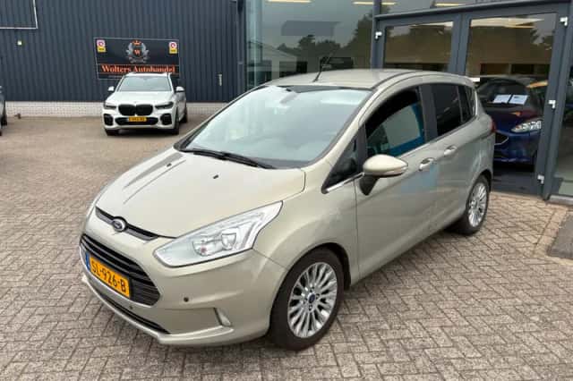 Ford B-Max (2013) thumbnail 2