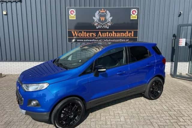 Ford EcoSport (2016) thumbnail 1