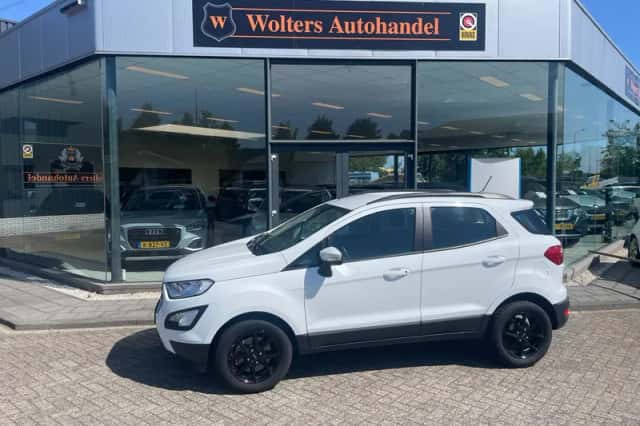 Ford EcoSport (2019) thumbnail 1