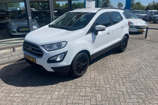 Ford EcoSport (2019) thumbnail 2