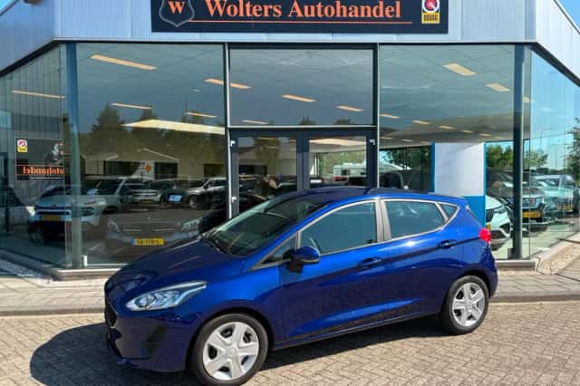 Ford Fiesta (2018) thumbnail 1
