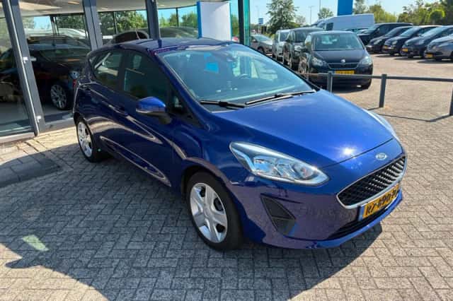 Ford Fiesta (2018) thumbnail 3