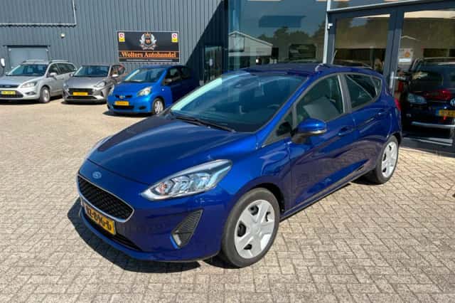 Ford Fiesta (2018) thumbnail 5