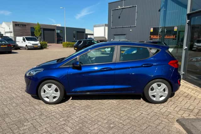 Ford Fiesta (2018) thumbnail 6