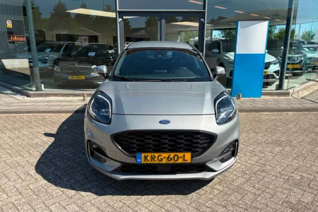Ford Puma (2023) thumbnail 2