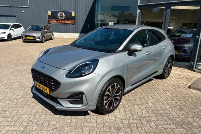 Ford Puma (2023) thumbnail 5