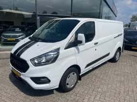 Ford Transit Custom (2019) thumbnail 2