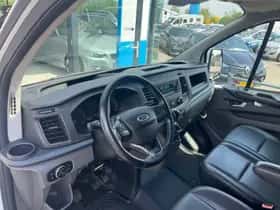 Ford Transit Custom (2019) thumbnail 12