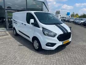 Ford Transit Custom (2019) thumbnail 4