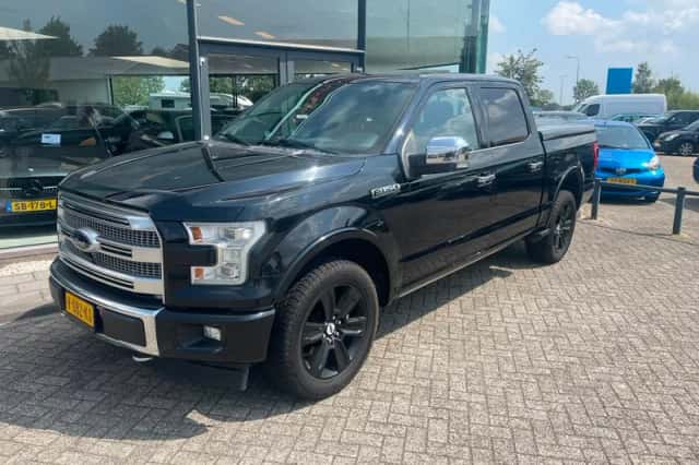 Ford Usa F150 (2017) thumbnail 2