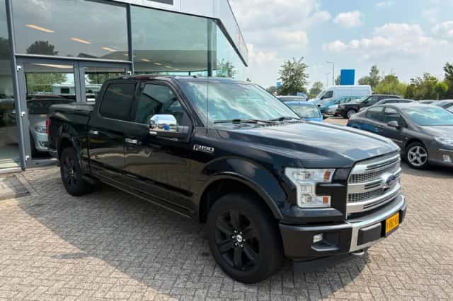 Ford Usa F150 (2017) thumbnail 4