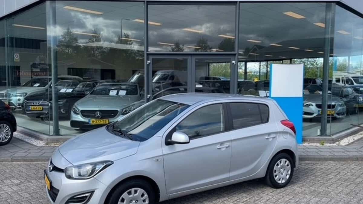 Hyundai i20 (2014) — foto 1