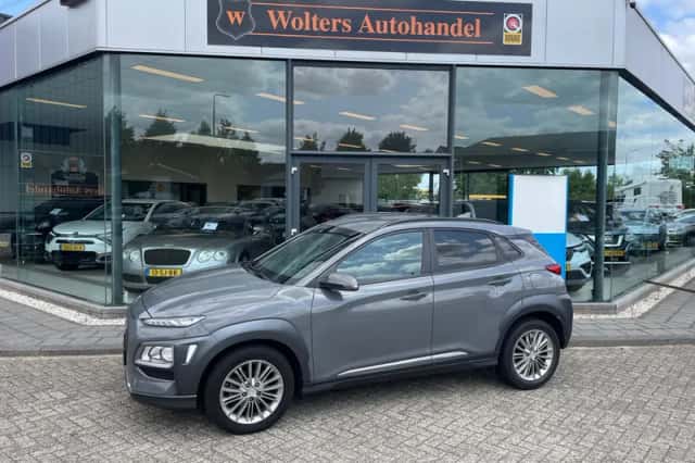 Hyundai Kona (2019) thumbnail 1