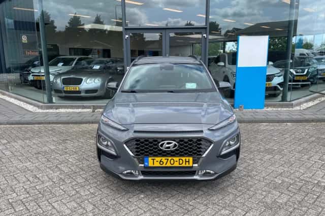 Hyundai Kona (2019) thumbnail 3