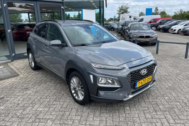 Hyundai Kona (2019) thumbnail 4