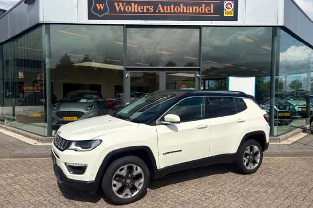 Jeep Compass (2020) thumbnail 1