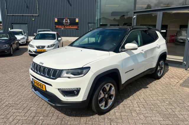 Jeep Compass (2020) thumbnail 2