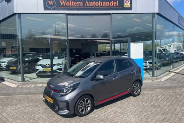 Kia Picanto (2022) thumbnail 1
