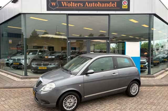 Lancia Ypsilon (2007) thumbnail 1