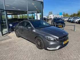 Mercedes-Benz CLA-Klasse (2017) thumbnail 4