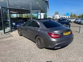 Mercedes-Benz CLA-Klasse (2017) thumbnail 8