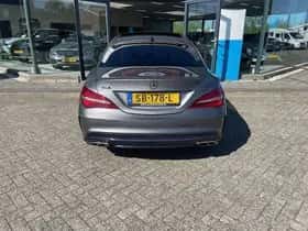 Mercedes-Benz CLA-Klasse (2017) thumbnail 9