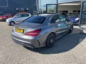 Mercedes-Benz CLA-Klasse (2017) thumbnail 10