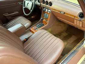 Mercedes-Benz SL-Klasse (1979) thumbnail 13