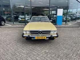 Mercedes-Benz SL-Klasse (1979) thumbnail 3