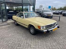 Mercedes-Benz SL-Klasse (1979) thumbnail 4